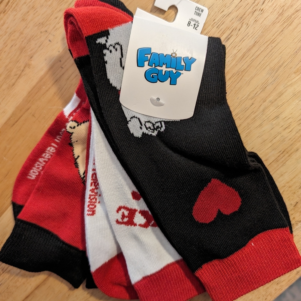 Men Crew Socks